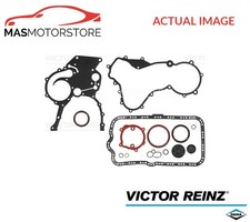 ENGINE CRANK CASE GASKET SET VICTOR REINZ 08-33642-03 A NEW OE REPLACEMENT
