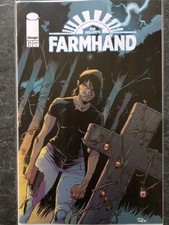 Farmhand Issue 21 "First