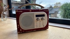 Pure Evoke Mio DAB/FM Radio. Working but screen broken - Sold as spares/repairs
