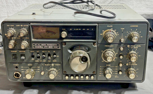 Vintage yaesu 901 - yaesu, dm