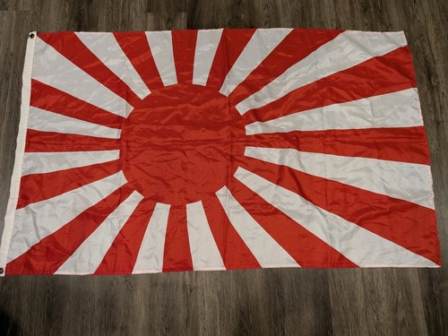 Vintage japanese rising sun - rising,