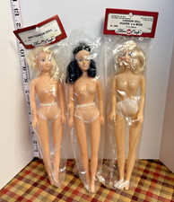 3 vintage Fibre-Craft Fashion