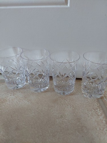Vintage tudor crystal - vintage,