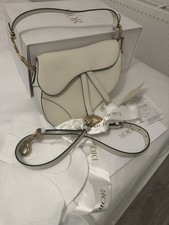 Dior Saddle Bag