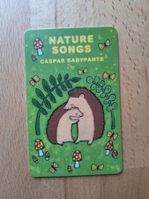 Yoto card - Caspar Baby pants