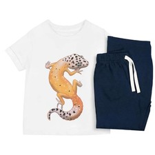 'Leopard Gecko' Kids Nightwear