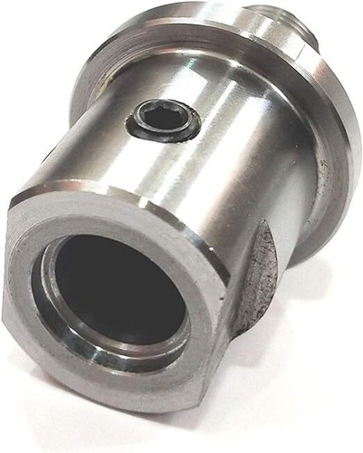 Lathe spindle adapter fit - spindle,