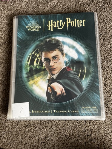 Panini harry potter magical - panini,