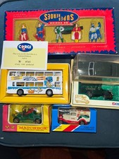 Bundle Boxed Cars inc Corgi &