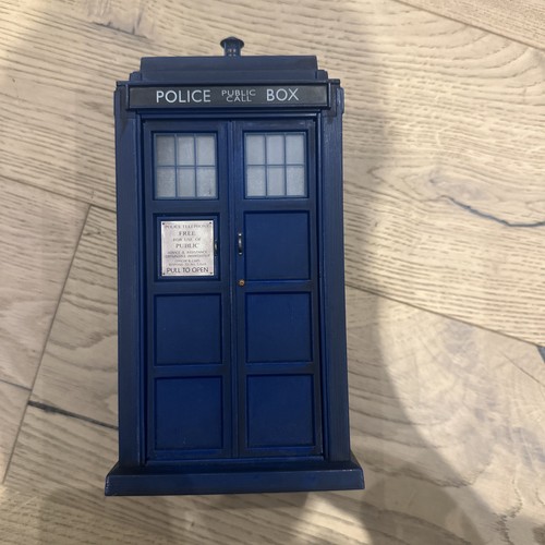 Doctor who tardis 1963 police - tardis,