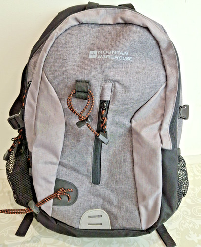 Mountain warehouse back pack - warehouse,