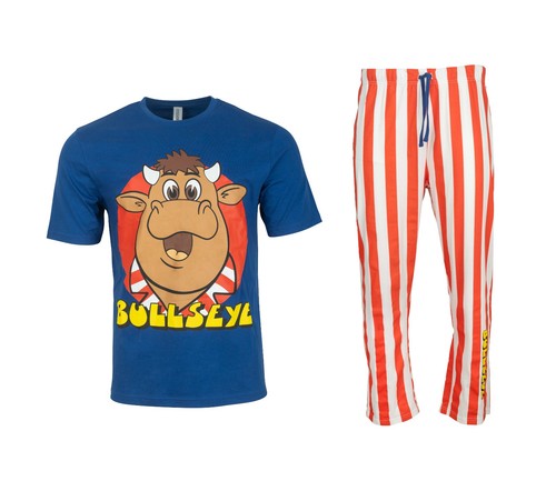Bullseye show official - show,