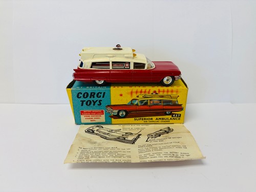 Corgi toys 437 - toys,
