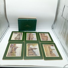 CLOVERLEAF VINTAGE PLACEMATS