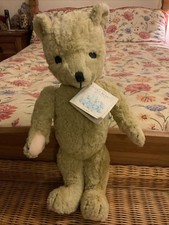 Vintage Jane Hissey Old Bear