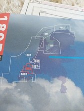 Charts Dutch 1805 oosterschelde veerse meer grevelingenmeer Folio Hydrographic 