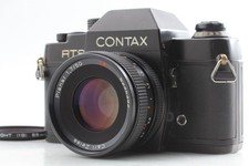 [Exc+5] Contax RTS w/ Carl