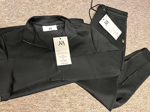 Attire men black xs - jk, men's