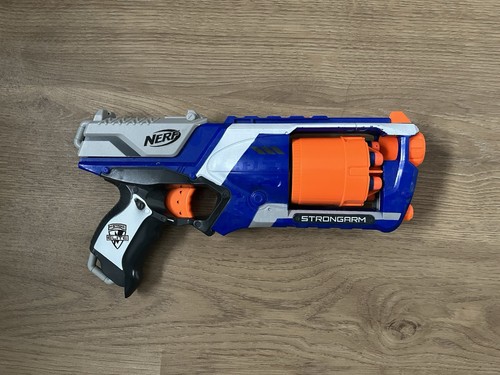 Nerf strongarm strike - n-strike, elite