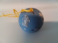 Wedgwood Blue Porcelain