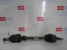 DRIVE SHAFT LEFT FRONT Renault