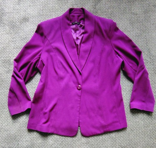 Raspberry pink purple - h&o,