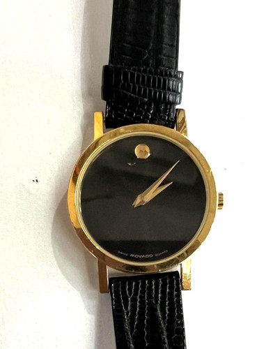 Movado museum 832 womans - museum, 87-a1-832