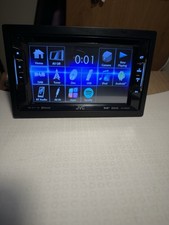 JVC Kw-v235dbt Bluetooth Dab