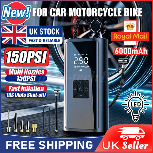 Car tyre inflator cordless - tyre,