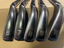 PING iron set G710 carbon
