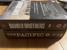 Band of Brothers and the Pacific Box Set