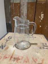 Arcoroc Glass Jug Pitcher