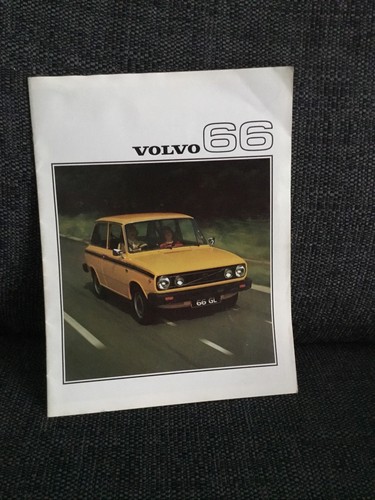 Volvo brochure 1975 uk - 66,