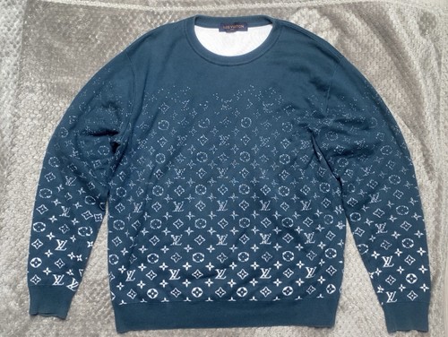 Louis vuitton monogram jumper - louis,