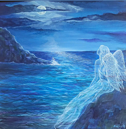 Nadine signed fantasy - j,