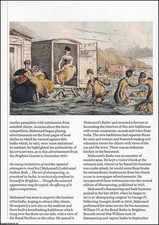 SHAMPOOING : EXPLORES HOW SAKE DEAN MAHOMED, A BENGALI ENTREPRENEUR, INTRODUCED