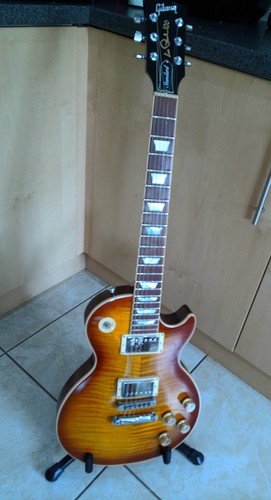 2015 les paul - paul, std