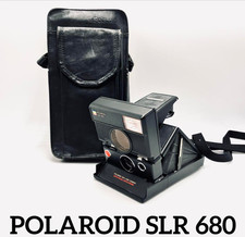 Polaroid SLR 680 SE Instant