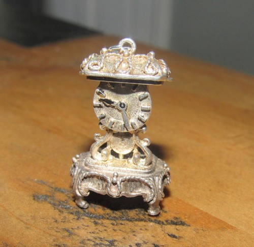 Vintage nuvo 925 silver full - vintage,