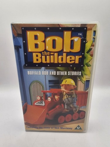 Bob the builder buffalo - bob,