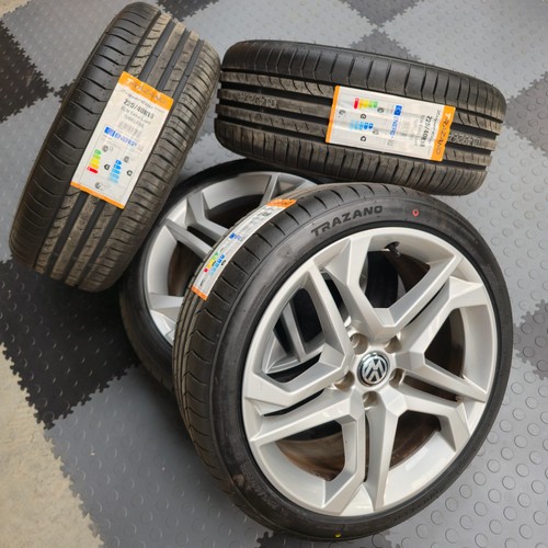 Genuine volkswagen alloy - genuine,