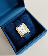 Solid Gold Baume & Mercier