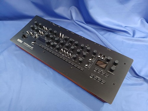 Korg synthesizer minilogue - korg, xd