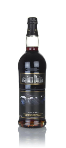Beinn dubh the - the, black