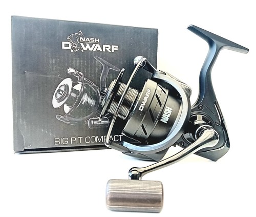 Fishing reel nash - fishing, dwarf