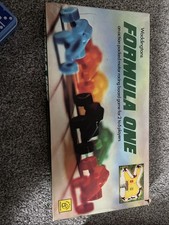 FORMULA ONE  Motor Racing