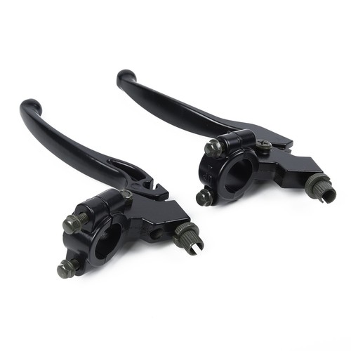 Brake lever clutch - l+r,