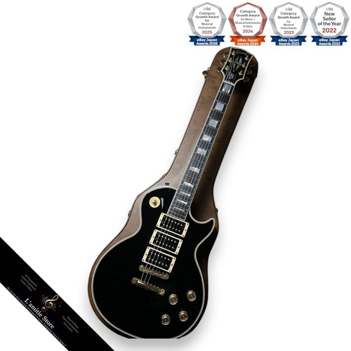 Gibson custom shop peter - gibson,