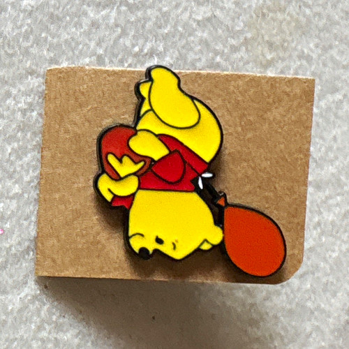 Disney winnie the pooh - the, red