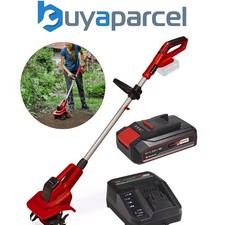 Einhell 18v Cordless Tiller